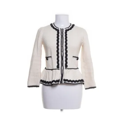 Cardigan (Beige, Meerkleurig) van Red Valentino Katoen, Polyamide