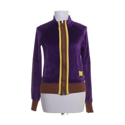 Kofta (Lila, Gul, Brun) från Miu Miu Bomull, Modal, Polyamid, Polyester