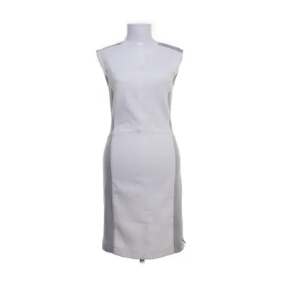 Jurk (Wit, Grijs) van Calvin Klein Jeans Elastaan, Polyester, Viscose
