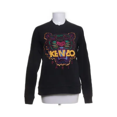 Sweatshirt (Sort) fra Kenzo Bomuld