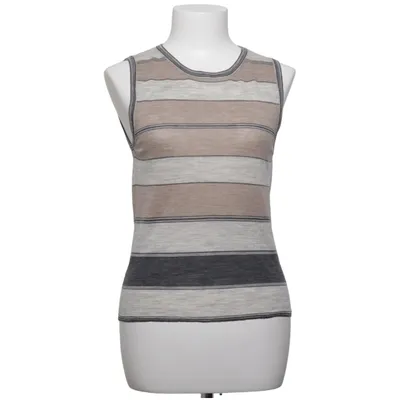 Débardeur (Gris, Marron, Multicolore) de Prada Cachemire
