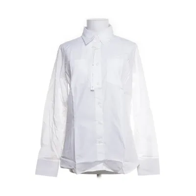 Skjorta (Vit) från Ted Bernhardtz Bomull, Polyester