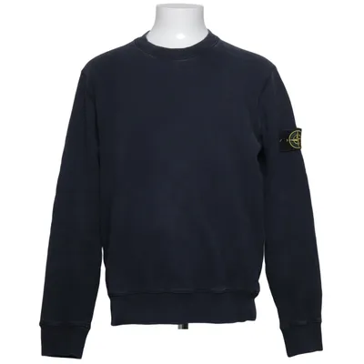 Sweatshirt (Blue) from Stone Island