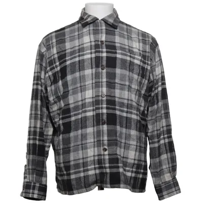 Flannel shirt (Gray, Black, White) from Polo Ralph Lauren Cotton