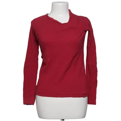 Haut (Rouge) de Versace Jeans Élasthane, Modal, Polyamide, Laine