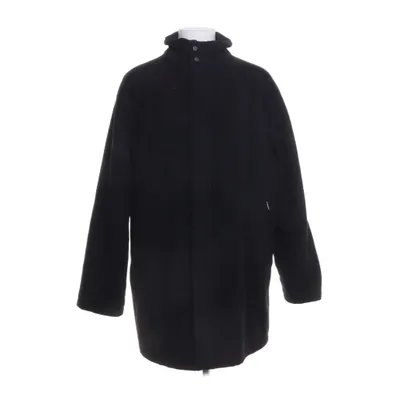 Frakke (Sort) fra Burberry Kashmir, Polyamid, Polyester, Viscose, Uld