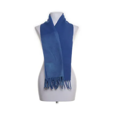 Scarf (Blue) from Fendi Wool