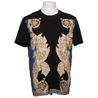 T-shirt (V800883R) från Versace Collection Bomull