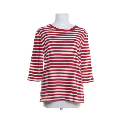 Top (Rood, Wit) van Hilfiger Denim Organisch katoen