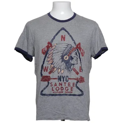 T-shirt (Grå) från Tommy Hilfiger Denim