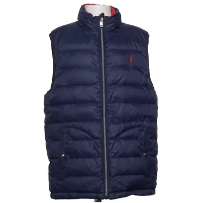 Dunvest (Blå, Rød) fra Polo Ralph Lauren Dun, Fjer