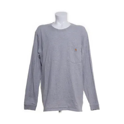 Lange mouwen shirt (Relaxed Fit) van Carhartt Katoen, Polyester