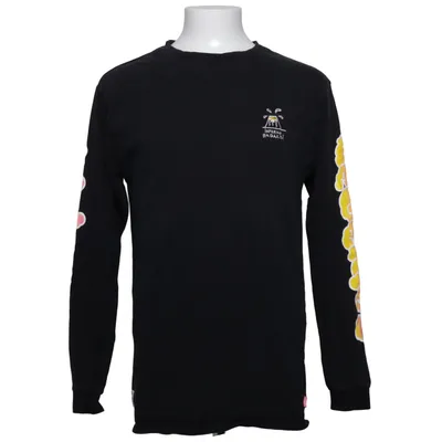 Långärmad t-shirt (Svart) från Inferno Ragazzi Bomull
