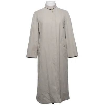 Trench coat (Beige) from Burberry Cotton