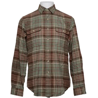 Flannel shirt (Green, Brown, Multicolored) from Polo Ralph Lauren Cotton