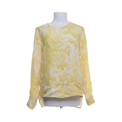 Blus (Gul, Flerfärgad) från Stella McCartney Silke