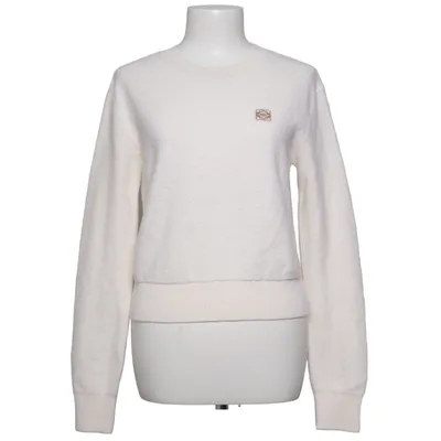 Sweatshirt (Wit) van Loewe