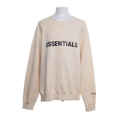 Collegetröja (Beige) från Fear of God Essentials Bomull, Polyester