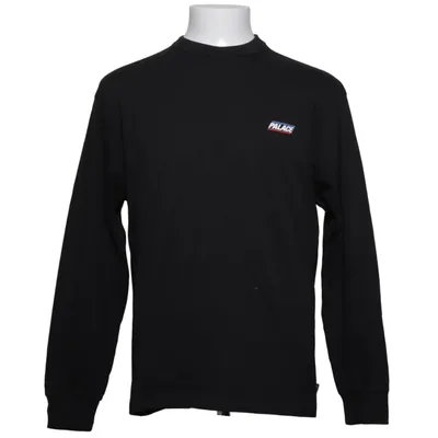 Langærmet t-shirt (Basically A Longsleeve) fra Palace Bomuld