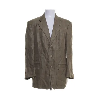 Blazer (Groen, Meerkleurig) van Mulberry Linnen, Viscose