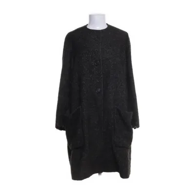 Jas (Grijs, Groen, Bruin) van Isabel Marant Alpacawol, Katoen, Polyamide, Polyester, Wol