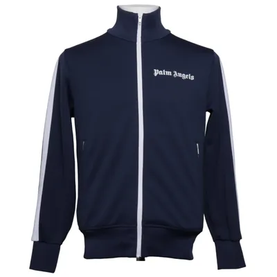 Trainingsjack (Classic Track Jacket) van Palm Angels Elastaan, Polyester