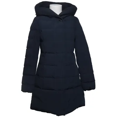 Winter coat (Blue) from Woolrich Polyamide, Polyester