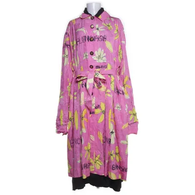 Maxikjole (Pink, Gul, Sort) fra Balenciaga