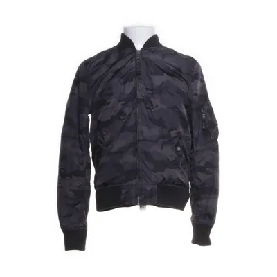 Bomberjacka (Grå, Flerfärgad) från Alpha Industries Nylon