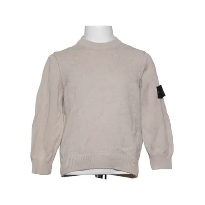 Tröja (Beige) från Stone Island Junior Bomull
