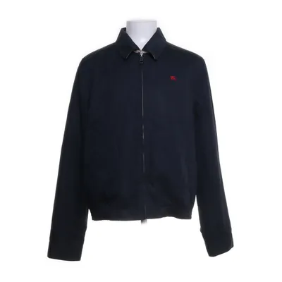 Jacka (Blå) från Burberry Bomull, Nylon, Polyester