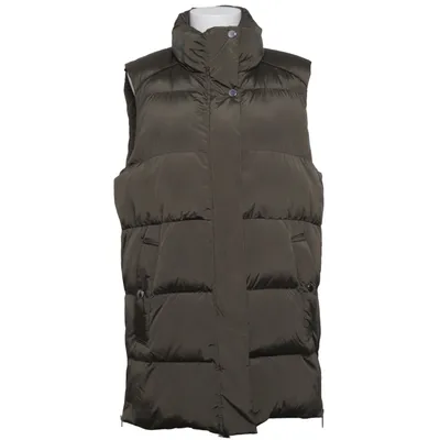Gilet d'extérieur (Vert) de Woolrich Élasthane, Polyamide