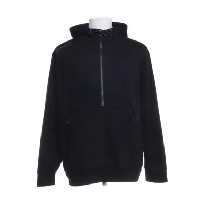 Hoodie (Black) from RLX Ralph Lauren Recycled polyester