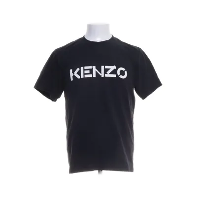 T-shirt (Zwart) van Kenzo Katoen
