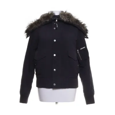 Jack (Zwart) van Woolrich Acryl, Polyamide, Polyester