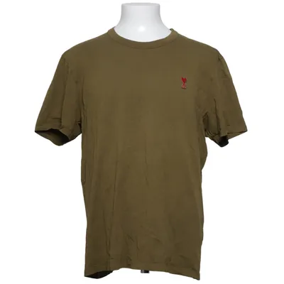 T-shirt (Green) from AMI Cotton