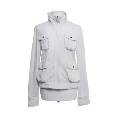 Safarijacka (Vit) från Armani Jeans Bomull, Polyester