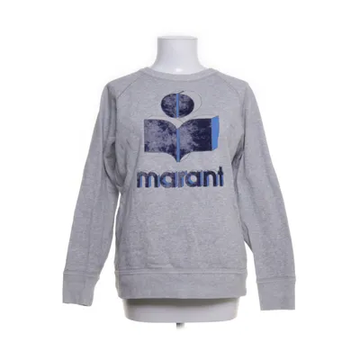 Collegetröja (Grå) från Isabel Marant Étoile