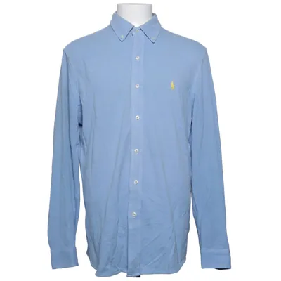 Oxford skjorte (Featherweight Mesh) fra Ralph Lauren Bomuld