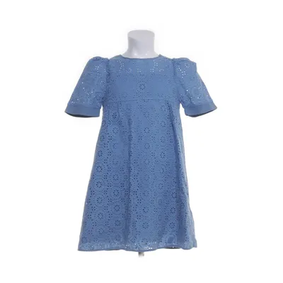 Klänning (Blå) från Chloé Bomull