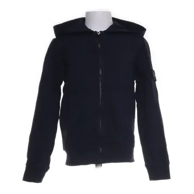 Huvtröja (Blå) från Stone Island Junior Bomull