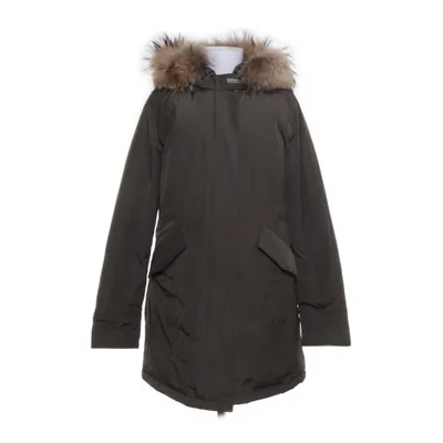 Winter jacket (Green) from Woolrich Down, Feather, Fur, Nylon, Polyester