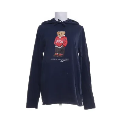Capuchon sweater (Blauw) van Polo Ralph Lauren Katoen