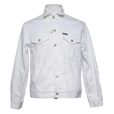 Veste en jean (Blanc) de Calvin Klein Jeans