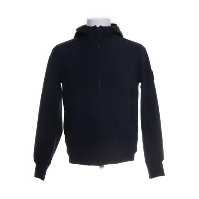 Softshelljacka (Blå) från Stone Island Elastan, Polyester