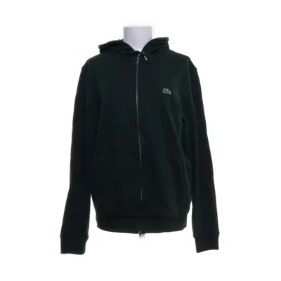 Huvtröja (Grön) från Lacoste Bomull, Polyester