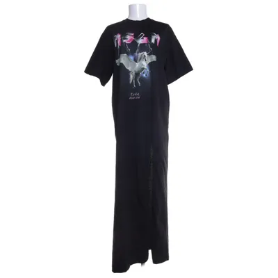 Dress (Black) from MSGM Milano Cotton