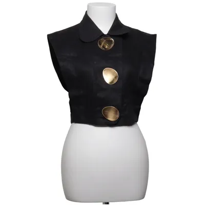 Gilet (Noir) de Opening Ceremony Lin