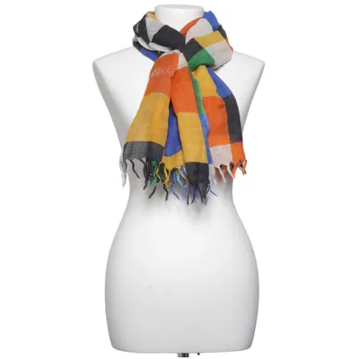 Sjaal (Meerkleurig) van Moschino Wol