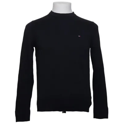 Sweater (Blue) from Tommy Hilfiger Cotton, Silk